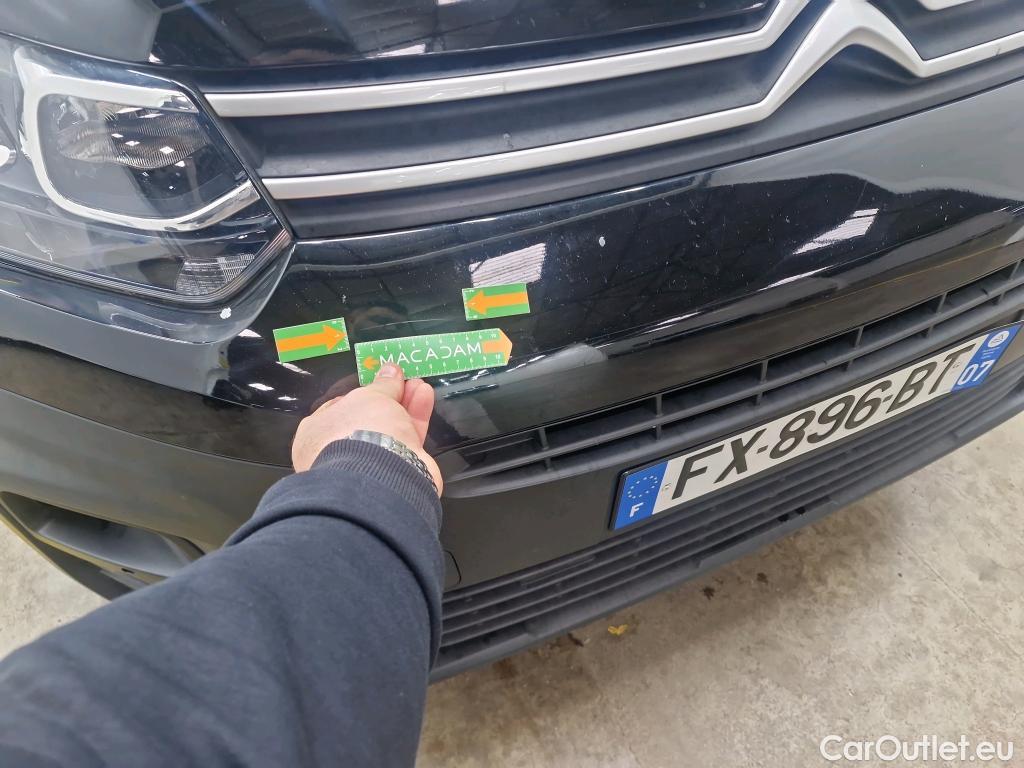  Citroen  Berlingo  Fourgon Club M 1000 1.5 BlueHDi 130CV BVA8 E6dT #83