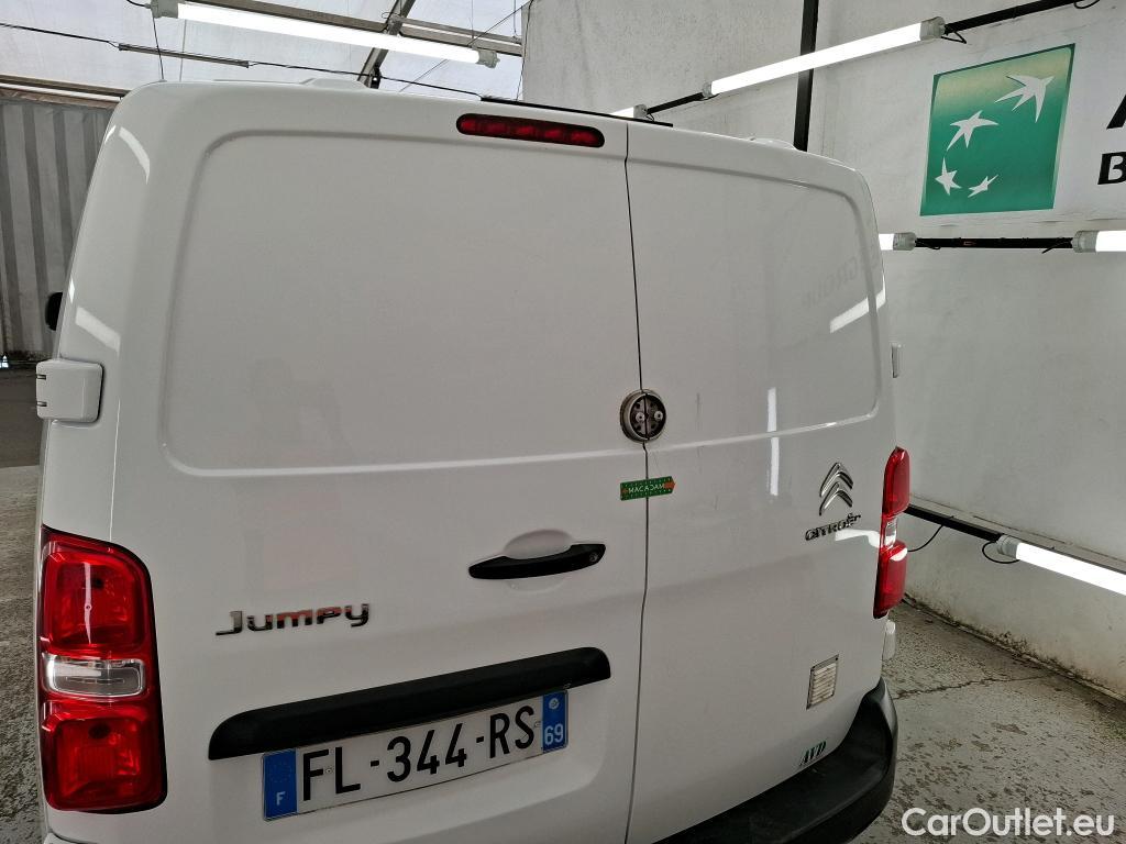  Citroen  Jumpy  Fourgon CityVan XS 1.5 BlueHDi 120CV BVM6 E6dT #17