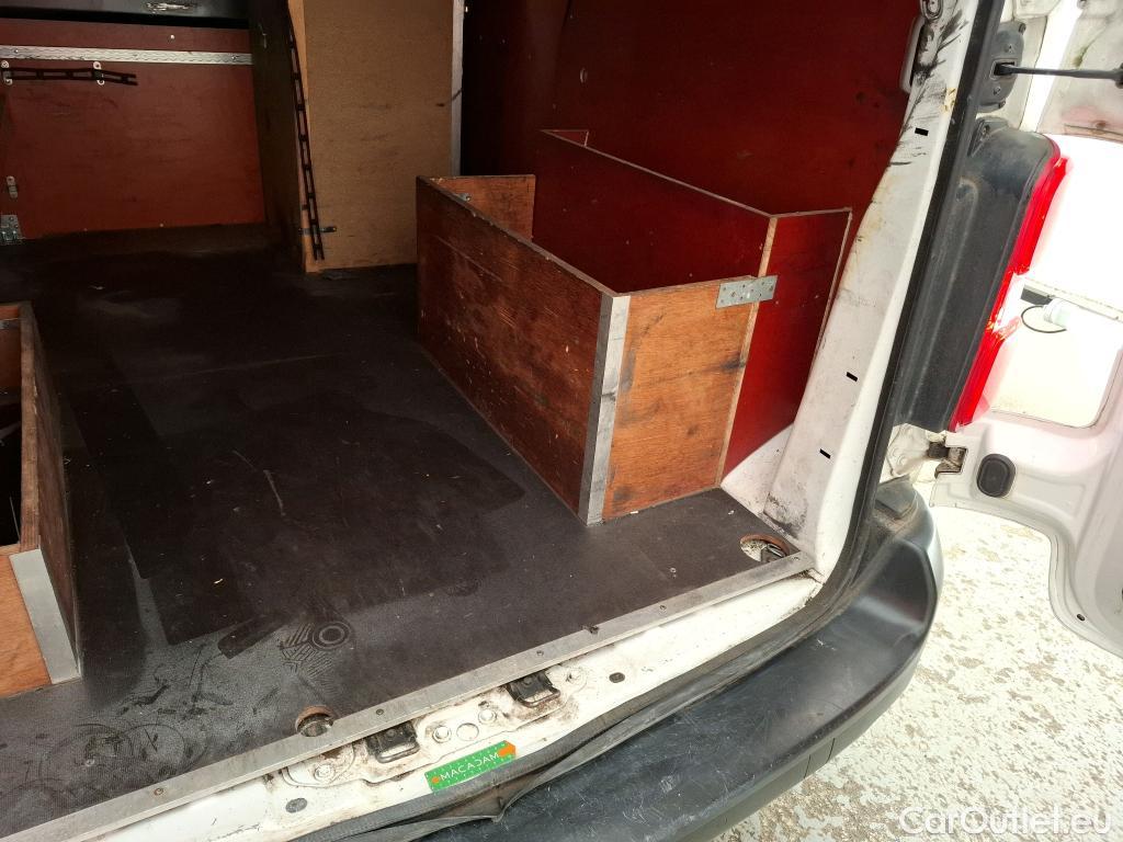  Citroen  Jumpy  Fourgon CityVan XS 1.5 BlueHDi 120CV BVM6 E6dT #20