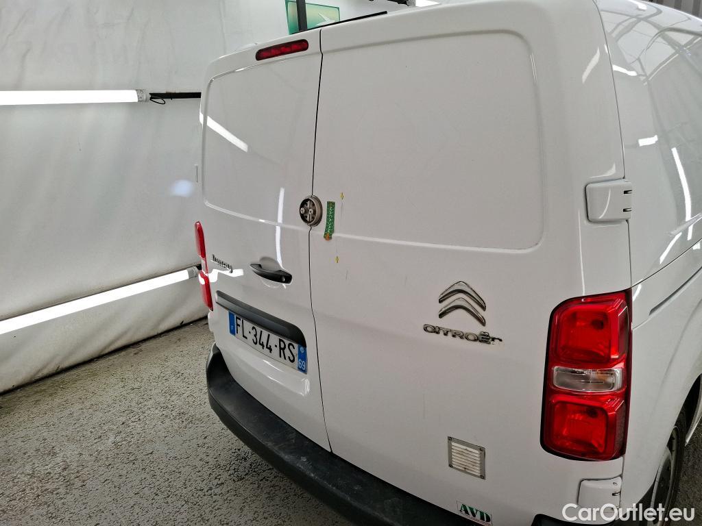  Citroen  Jumpy  Fourgon CityVan XS 1.5 BlueHDi 120CV BVM6 E6dT #38