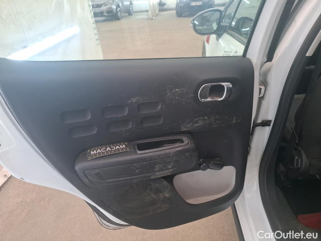  Citroen  C3  Société Feel 1.5 BlueHDI 100CV BVM6 E6dT #55