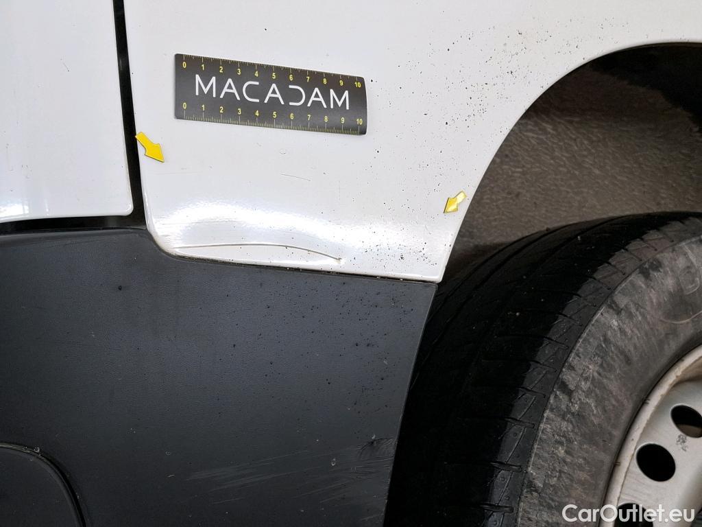  Citroen  Berlingo  Fourgon Club M 650 1.6 BlueHDi 75CV BVM5 E6 #5