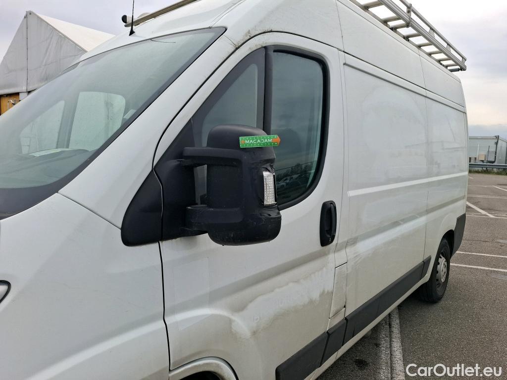  Citroen  Jumper  Fourgon Grand Volume 30 L2H2 Club BlueHDi 140 Start&Stop BlueHDi 140CV BVM6 E6dT #1