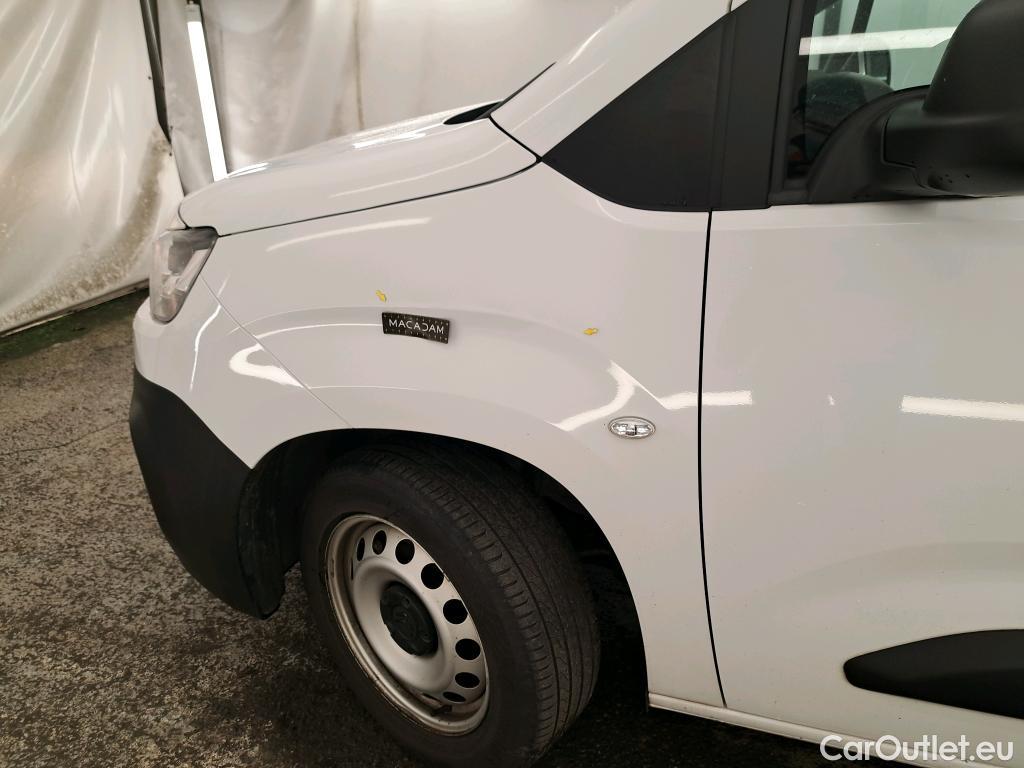  Citroen  Berlingo  Fourgon Pack Driver Connect XL 950 1.5 BlueHDi 100CV BVM6 6E #1