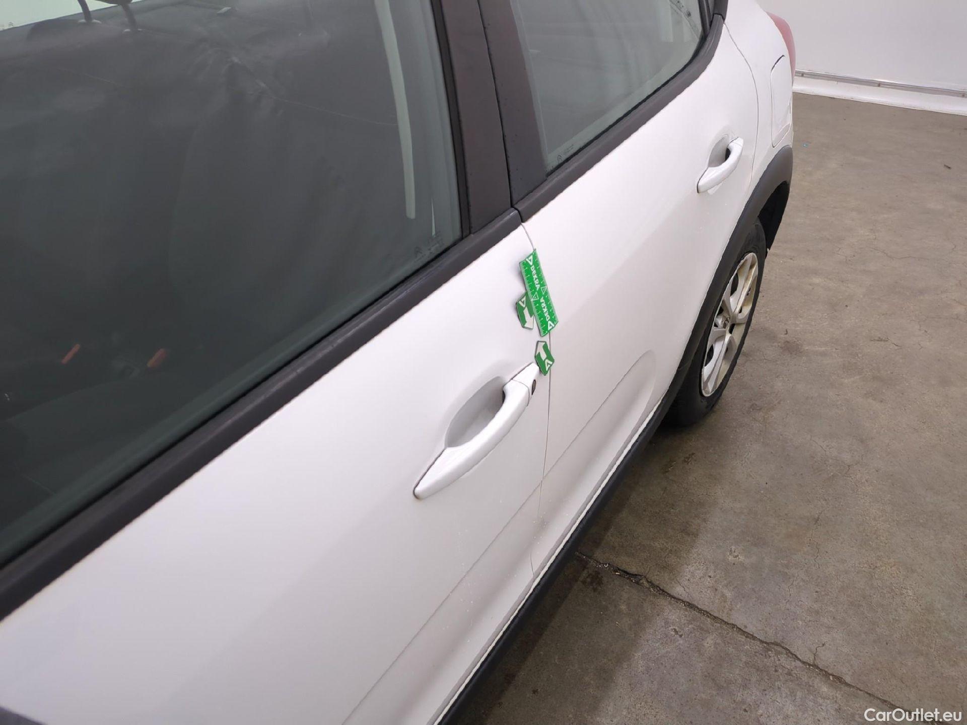  Citroen  C3  Société Feel 1.2 PureTech 80CV BVM5 E6d #25