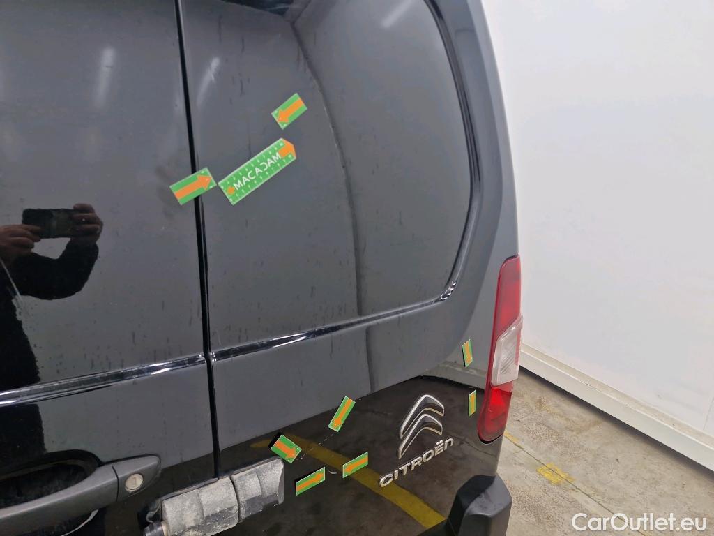  Citroen  Berlingo  Fourgon Club M 1000 1.5 BlueHDi 130CV BVA8 E6dT #64