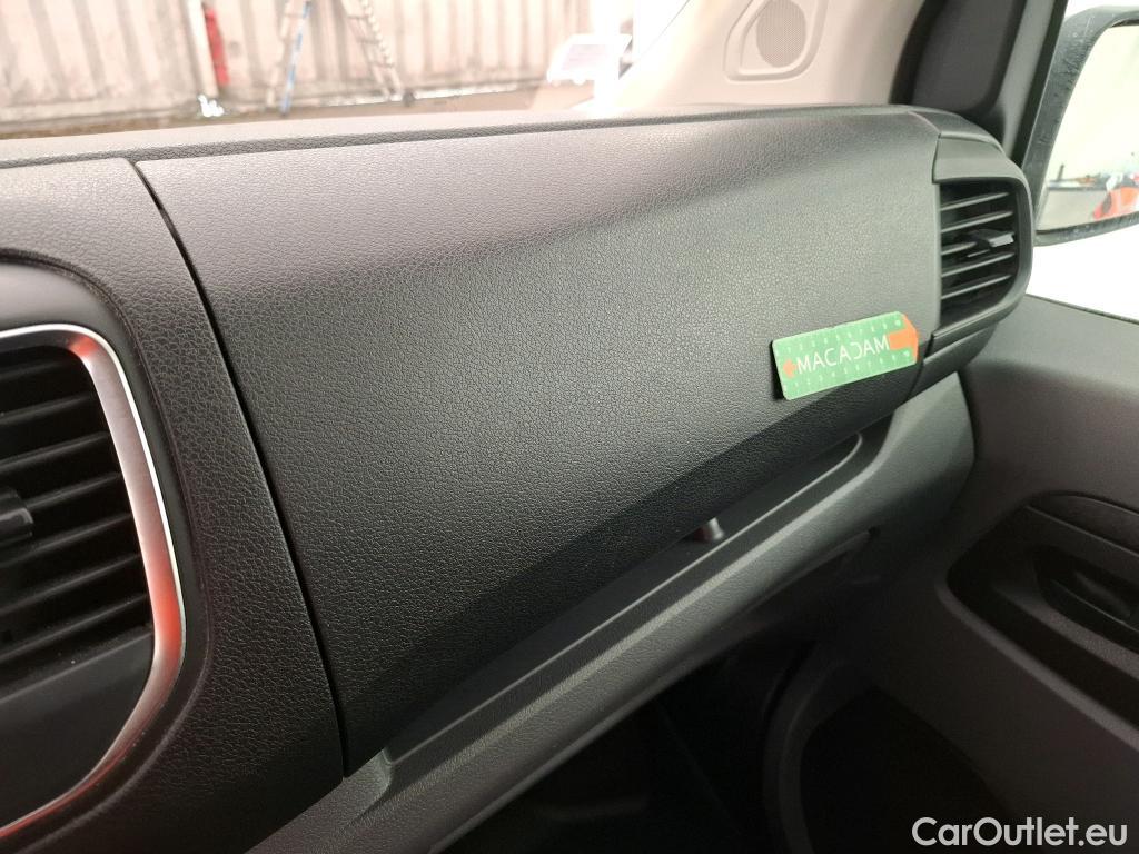  Citroen  Jumpy  Fourgon CityVan XS 1.5 BlueHDi 120CV BVM6 E6dT #31