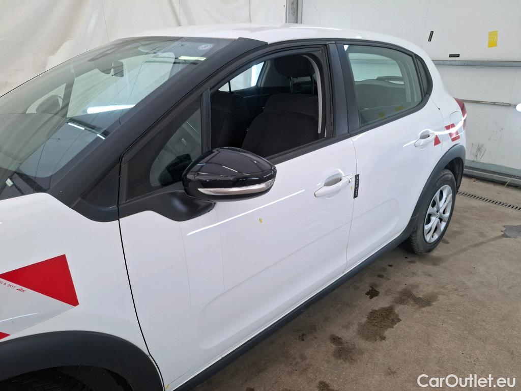  Citroen  C3  Société Feel 1.5 BlueHDI 100CV BVM5 E6dT #21