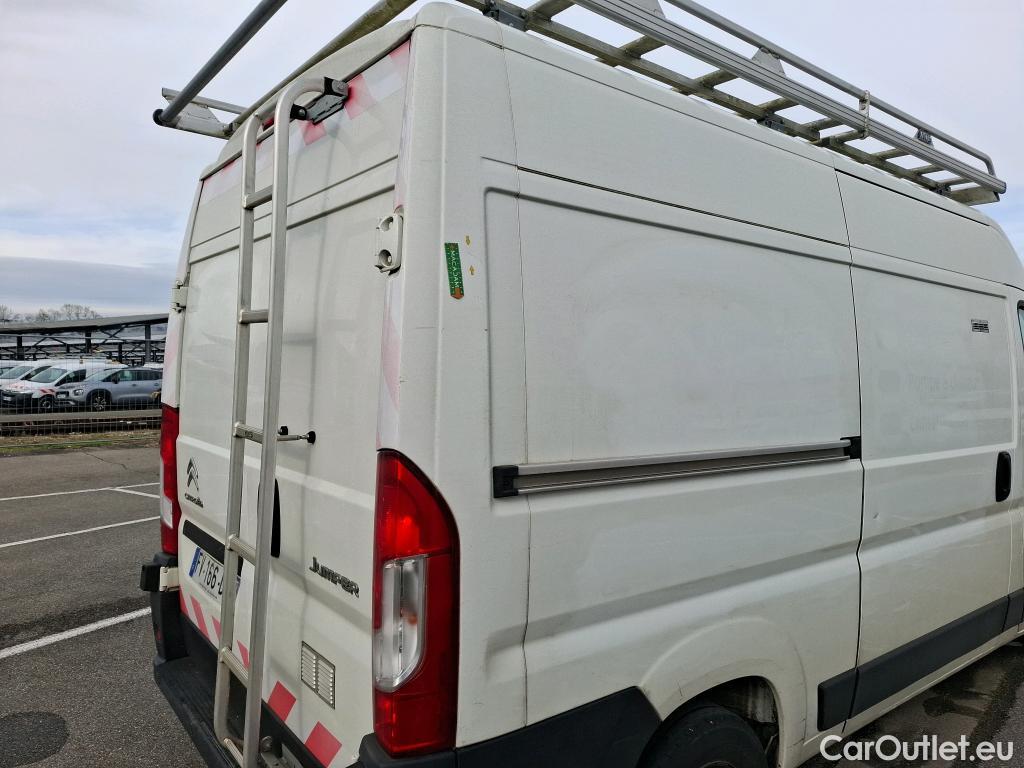  Citroen  Jumper  Fourgon Grand Volume 30 L2H2 Club BlueHDi 140 Start&Stop BlueHDi 140CV BVM6 E6dT #35