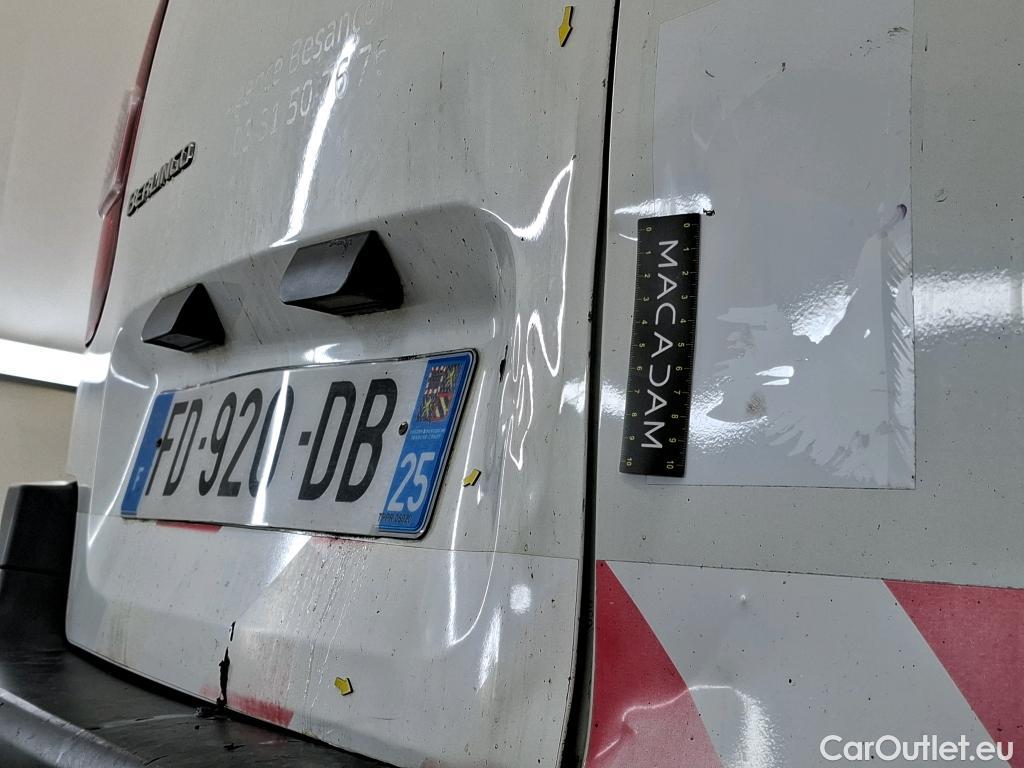  Citroen  Berlingo  Fourgon Club M 650 1.6 BlueHDi 75CV BVM5 E6 #12