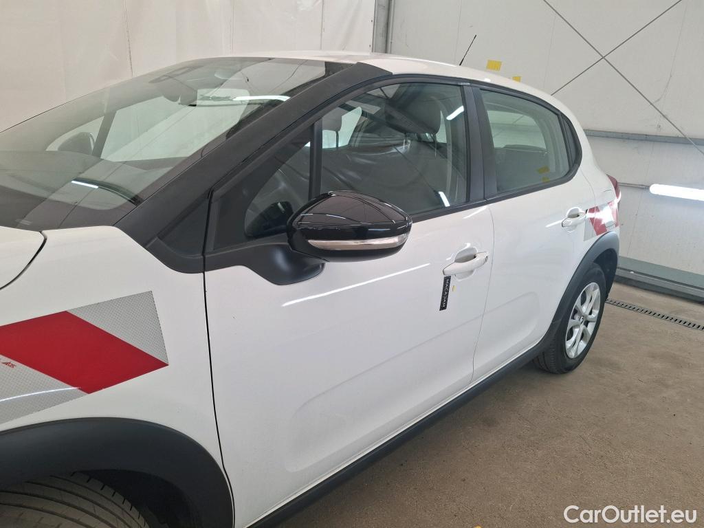  Citroen  C3  Société Feel 1.5 BlueHDI 100CV BVM6 E6dT #63