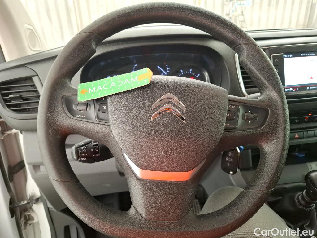  Citroen  Jumpy  Fourgon CityVan XS 1.5 BlueHDi 120CV BVM6 E6dT #33