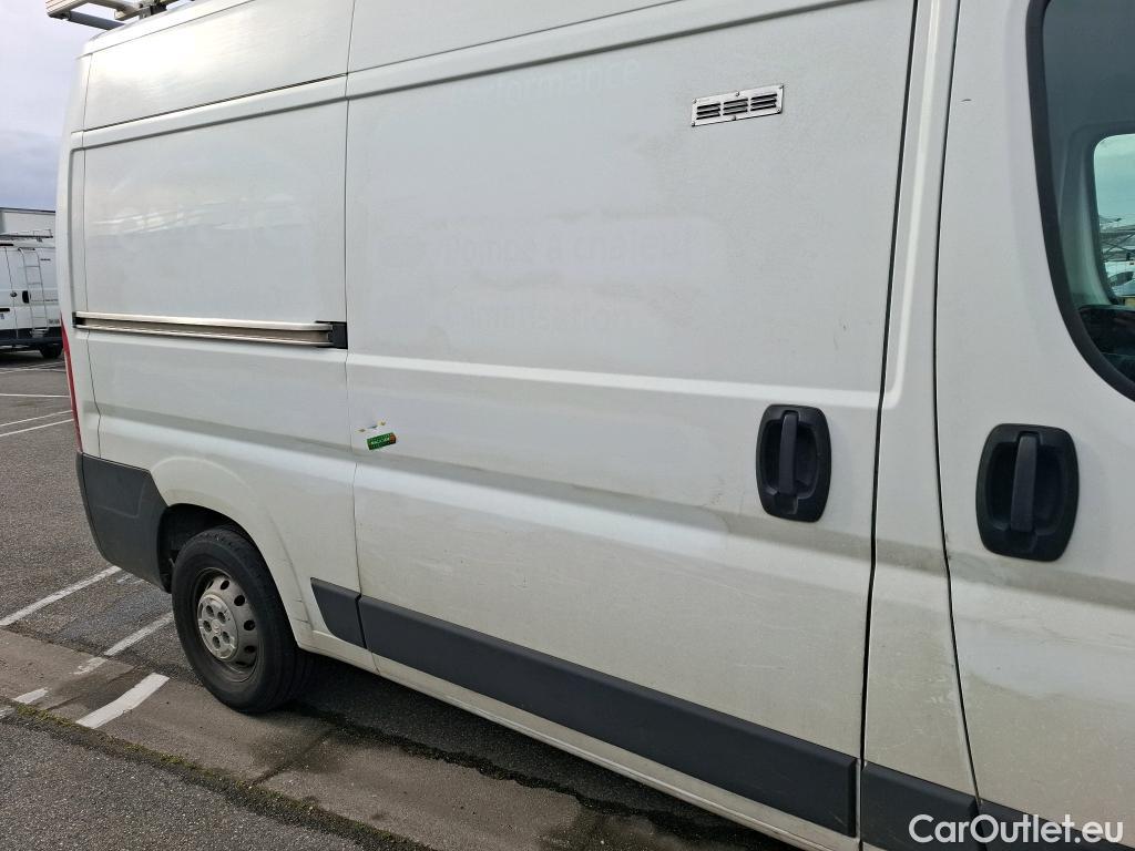  Citroen  Jumper  Fourgon Grand Volume 30 L2H2 Club BlueHDi 140 Start&Stop BlueHDi 140CV BVM6 E6dT #17