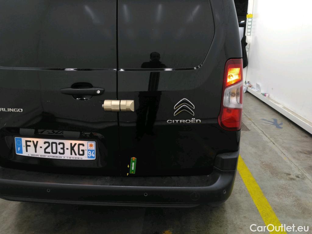  Citroen  Berlingo  Fourgon Club M 1000 1.5 BlueHDi 130CV BVA8 E6dT #53