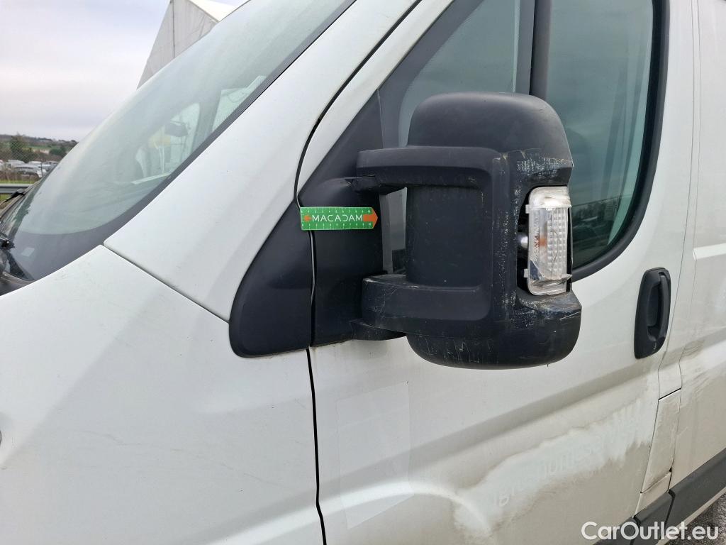  Citroen  Jumper  Fourgon Grand Volume 30 L2H2 Club BlueHDi 140 Start&Stop BlueHDi 140CV BVM6 E6dT #4