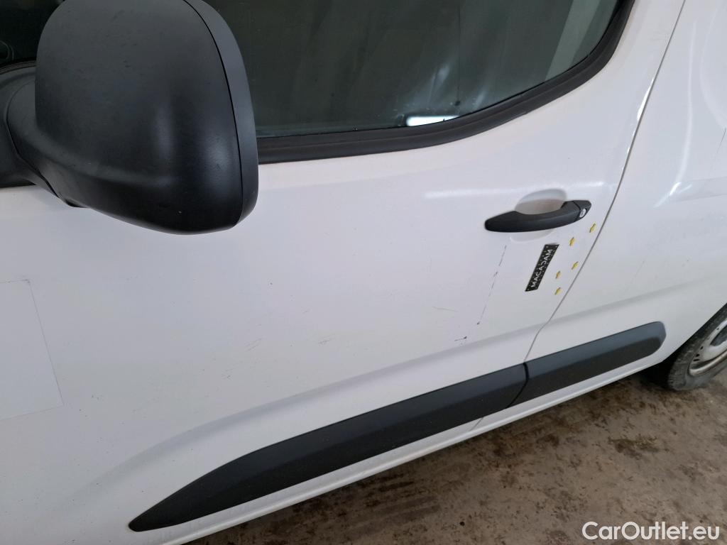  Citroen  Berlingo  Fourgon Club M 650 1.6 BlueHDi 75CV BVM5 E6 #26