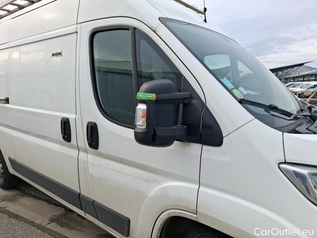  Citroen  Jumper  Fourgon Grand Volume 30 L2H2 Club BlueHDi 140 Start&Stop BlueHDi 140CV BVM6 E6dT #6