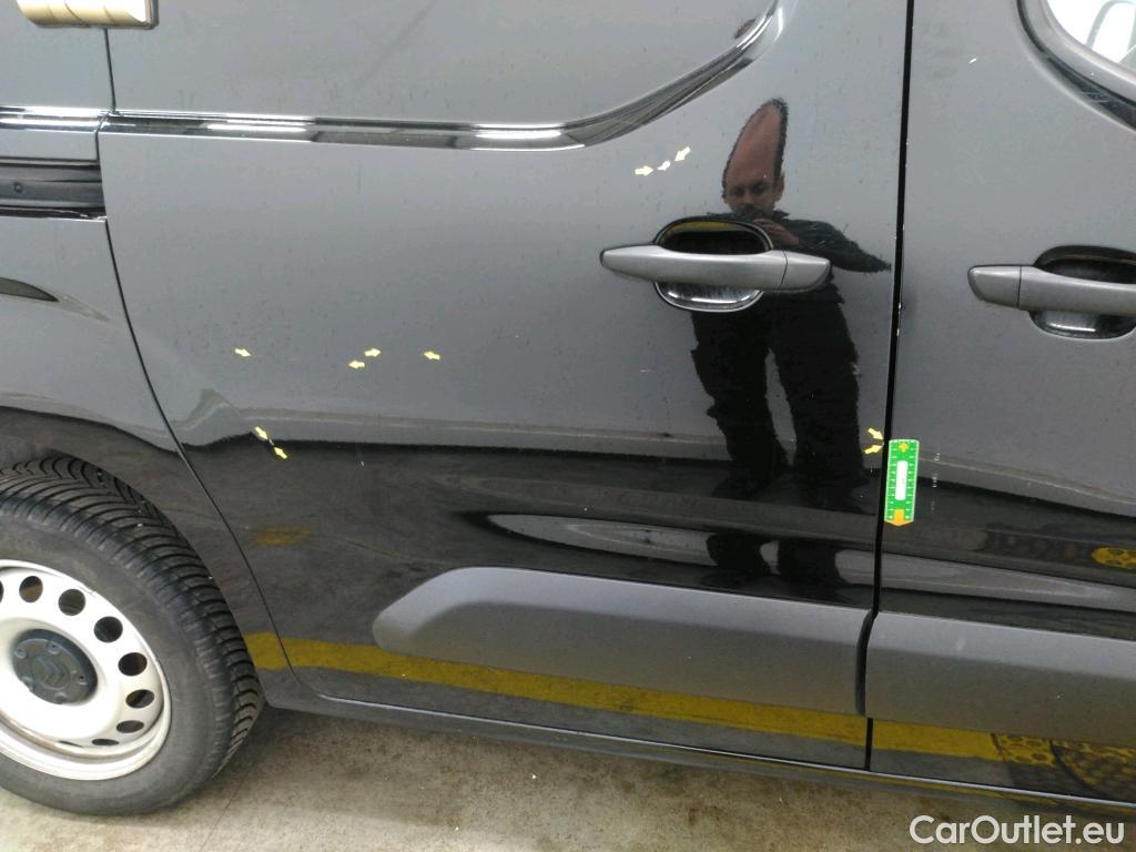  Citroen  Berlingo  Fourgon Club M 1000 1.5 BlueHDi 130CV BVA8 E6dT #18