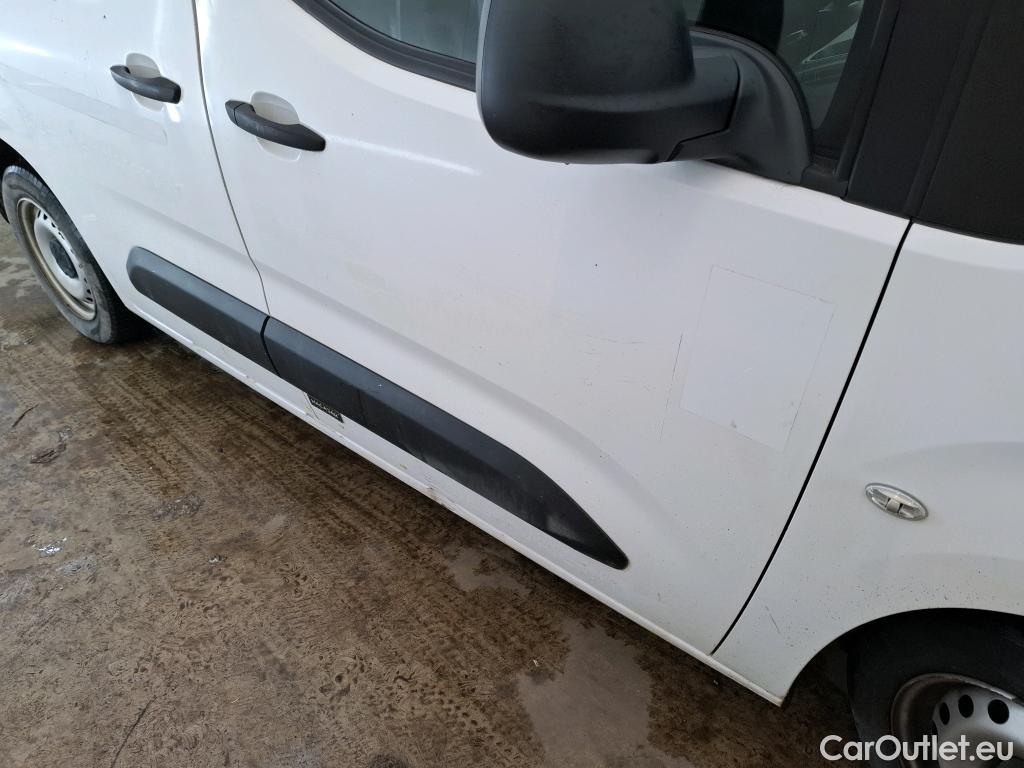  Citroen  Berlingo  Fourgon Club M 650 1.6 BlueHDi 75CV BVM5 E6 #8
