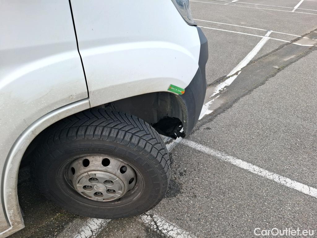  Citroen  Jumper  Fourgon Grand Volume 30 L2H2 Club BlueHDi 140 Start&Stop BlueHDi 140CV BVM6 E6dT #56