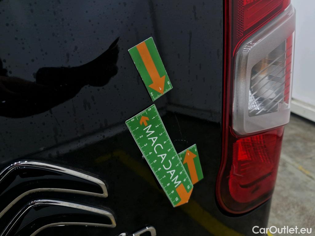  Citroen  Berlingo  Fourgon Club M 1000 1.5 BlueHDi 130CV BVA8 E6dT #70