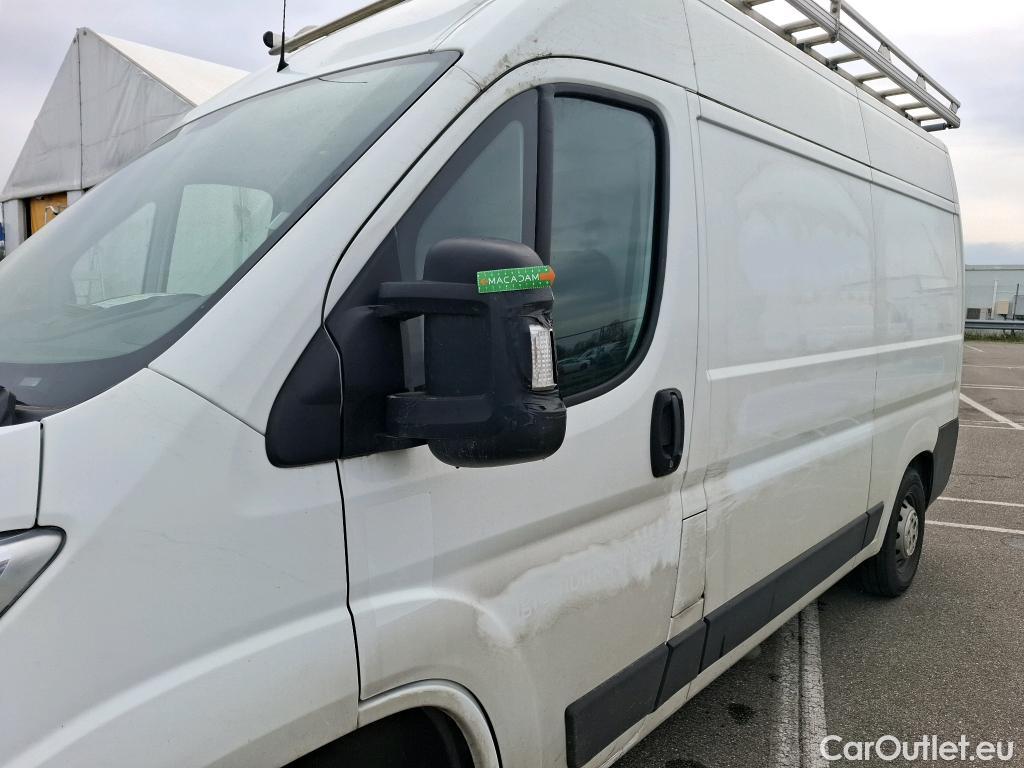  Citroen  Jumper  Fourgon Grand Volume 30 L2H2 Club BlueHDi 140 Start&Stop BlueHDi 140CV BVM6 E6dT #58