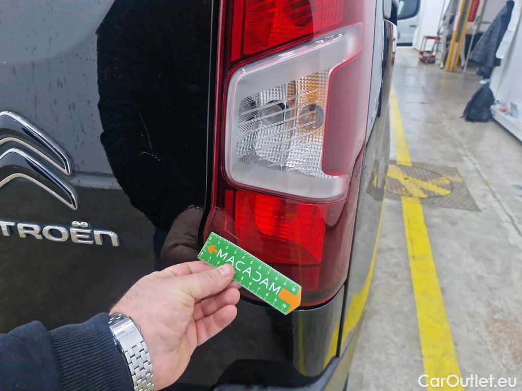  Citroen  Berlingo  Fourgon Club M 1000 1.5 BlueHDi 130CV BVA8 E6dT #17