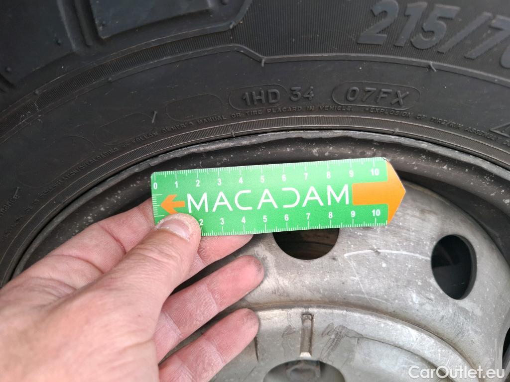  Citroen  Jumper  Fourgon Grand Volume 30 L2H2 Club BlueHDi 140 Start&Stop BlueHDi 140CV BVM6 E6dT #49