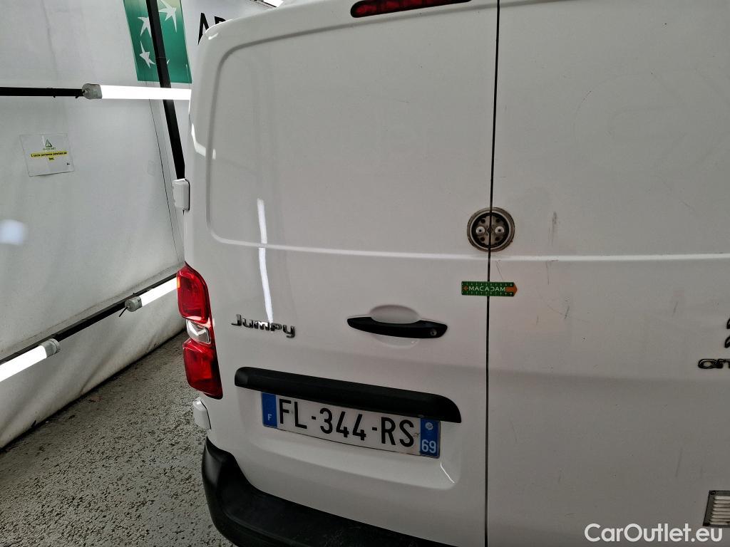  Citroen  Jumpy  Fourgon CityVan XS 1.5 BlueHDi 120CV BVM6 E6dT #15