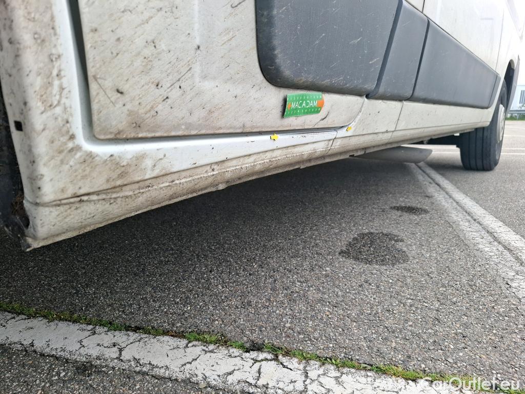  Citroen  Jumper  Fourgon Grand Volume 30 L2H2 Club BlueHDi 140 Start&Stop BlueHDi 140CV BVM6 E6dT #42