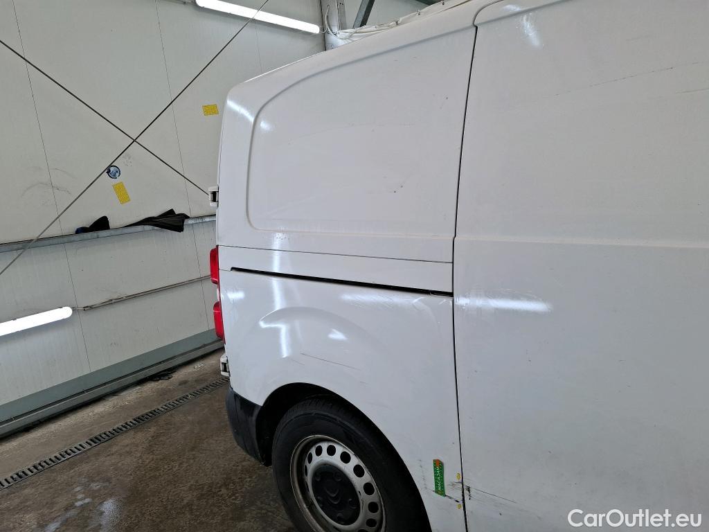  Citroen  Jumpy  Fourgon Club M 1.5 BlueHDi 120CV BVM6 E6dT #16