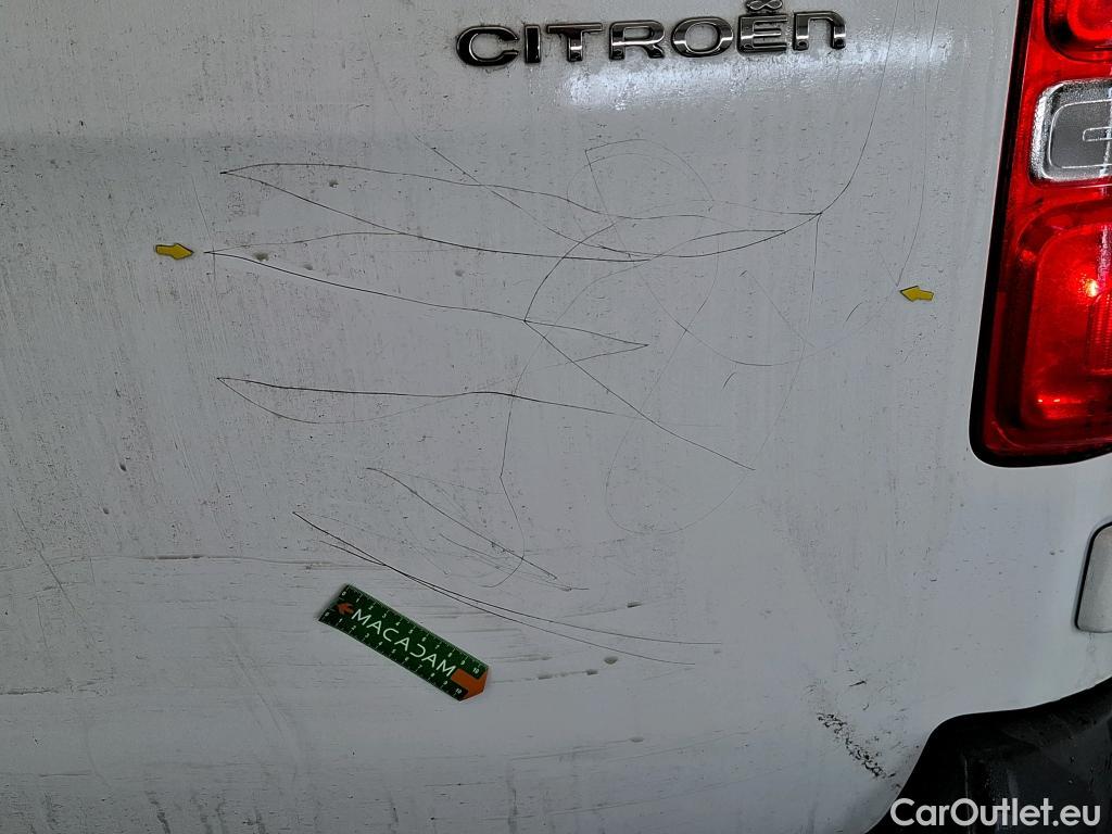  Citroen  Jumpy  Fourgon Club M 1.5 BlueHDi 120CV BVM6 E6dT #39