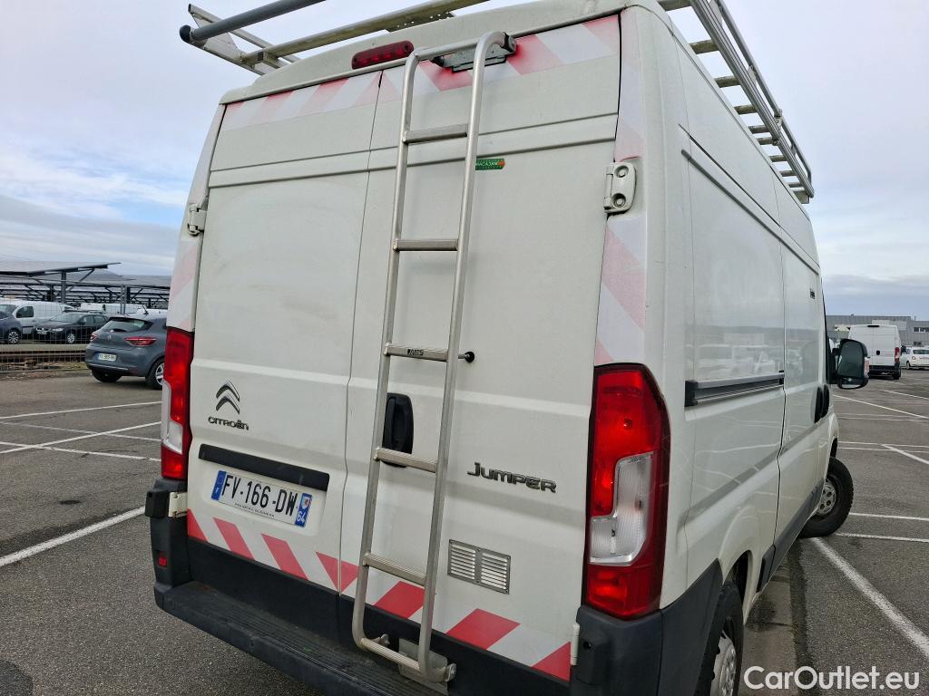  Citroen  Jumper  Fourgon Grand Volume 30 L2H2 Club BlueHDi 140 Start&Stop BlueHDi 140CV BVM6 E6dT #28