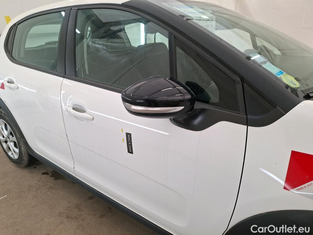  Citroen  C3  Société Feel 1.5 BlueHDI 100CV BVM5 E6dT #70