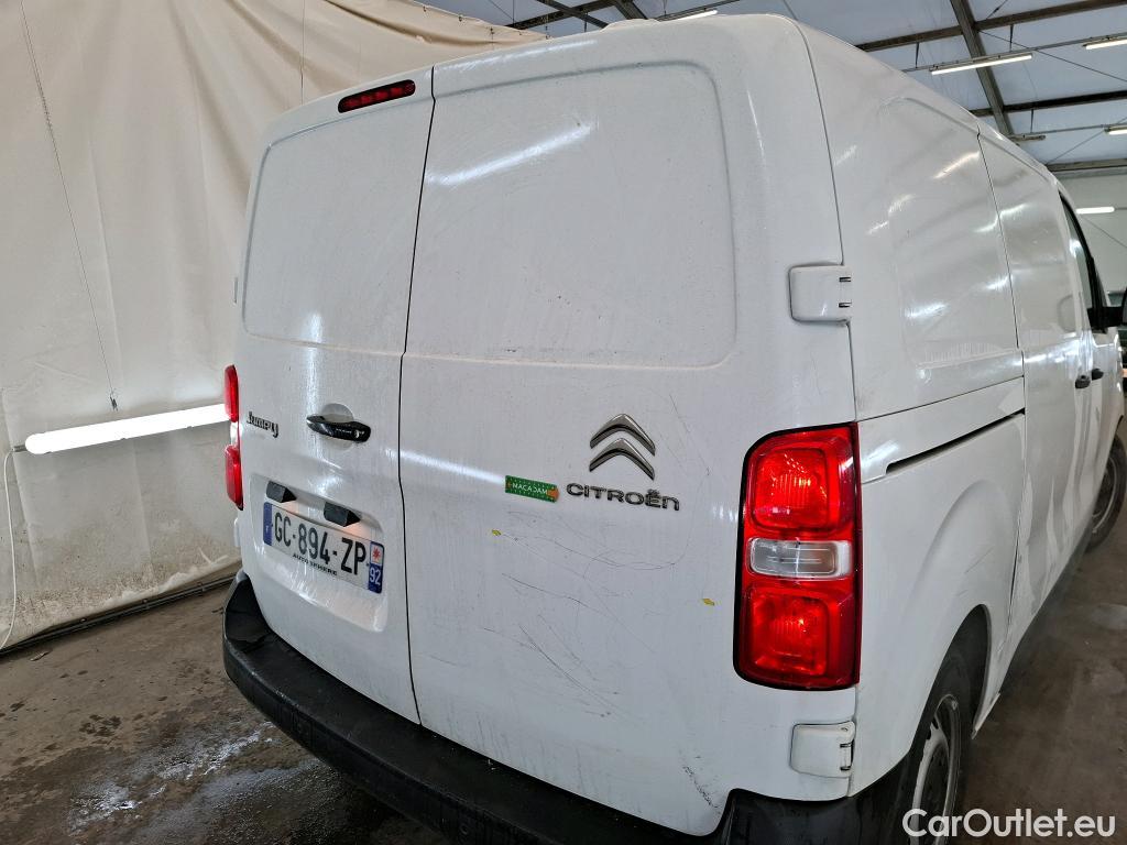  Citroen  Jumpy  Fourgon Club M 1.5 BlueHDi 120CV BVM6 E6dT #34