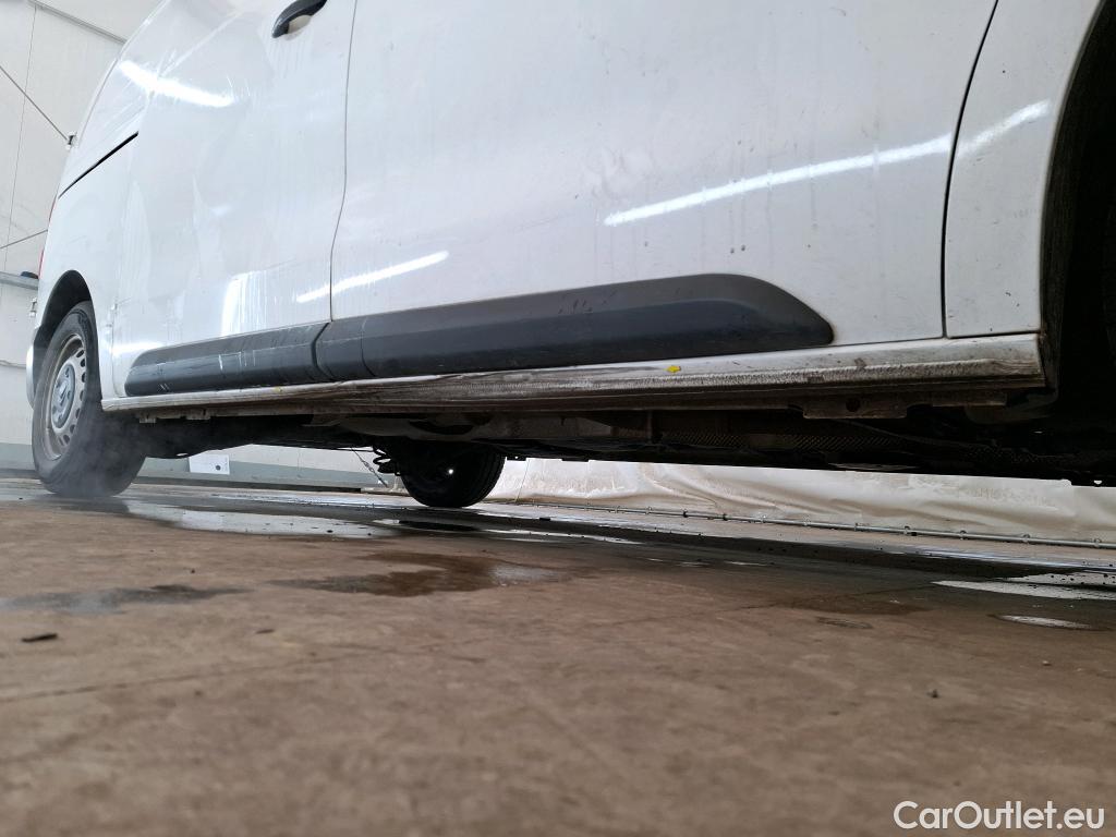  Citroen  Jumpy  Fourgon Club M 1.5 BlueHDi 120CV BVM6 E6dT #1