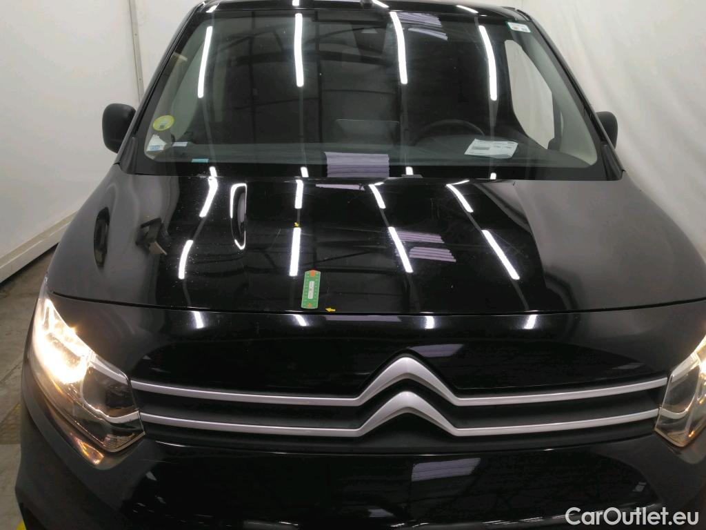  Citroen  Berlingo  Fourgon Club M 1000 1.5 BlueHDi 130CV BVA8 E6dT #51