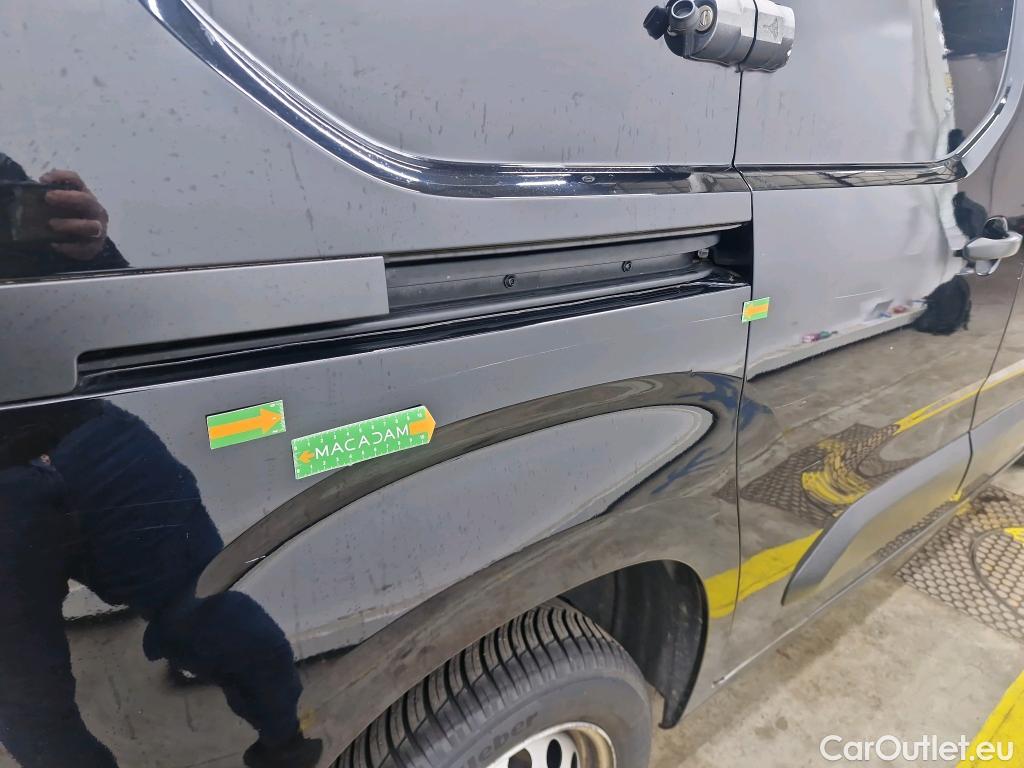  Citroen  Berlingo  Fourgon Club M 1000 1.5 BlueHDi 130CV BVA8 E6dT #8