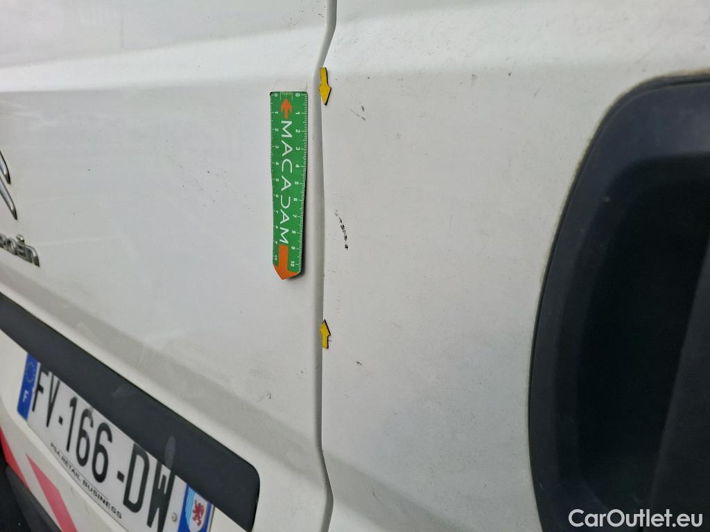  Citroen  Jumper  Fourgon Grand Volume 30 L2H2 Club BlueHDi 140 Start&Stop BlueHDi 140CV BVM6 E6dT #34