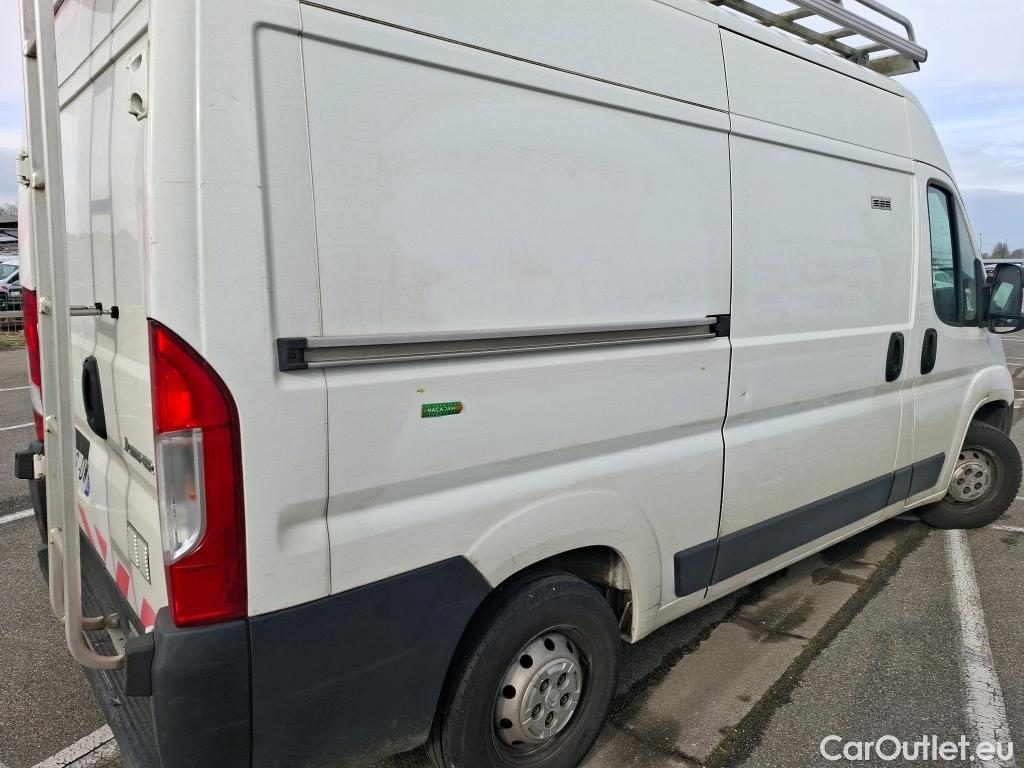  Citroen  Jumper  Fourgon Grand Volume 30 L2H2 Club BlueHDi 140 Start&Stop BlueHDi 140CV BVM6 E6dT #11