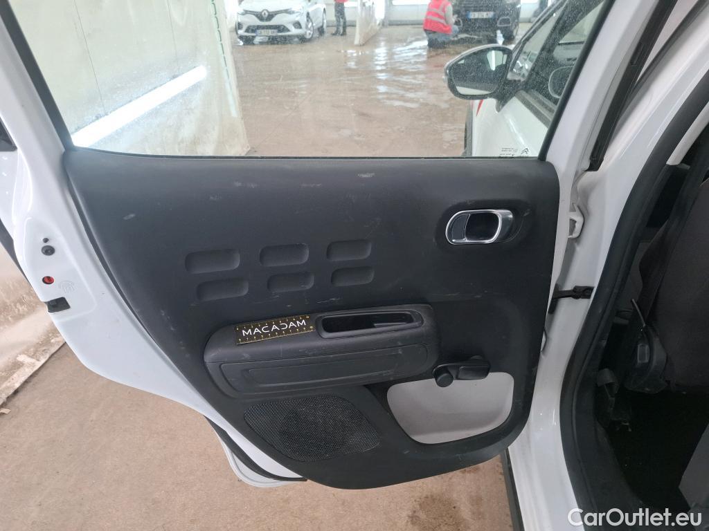  Citroen  C3  Société Feel 1.5 BlueHDI 100CV BVM5 E6dT #58