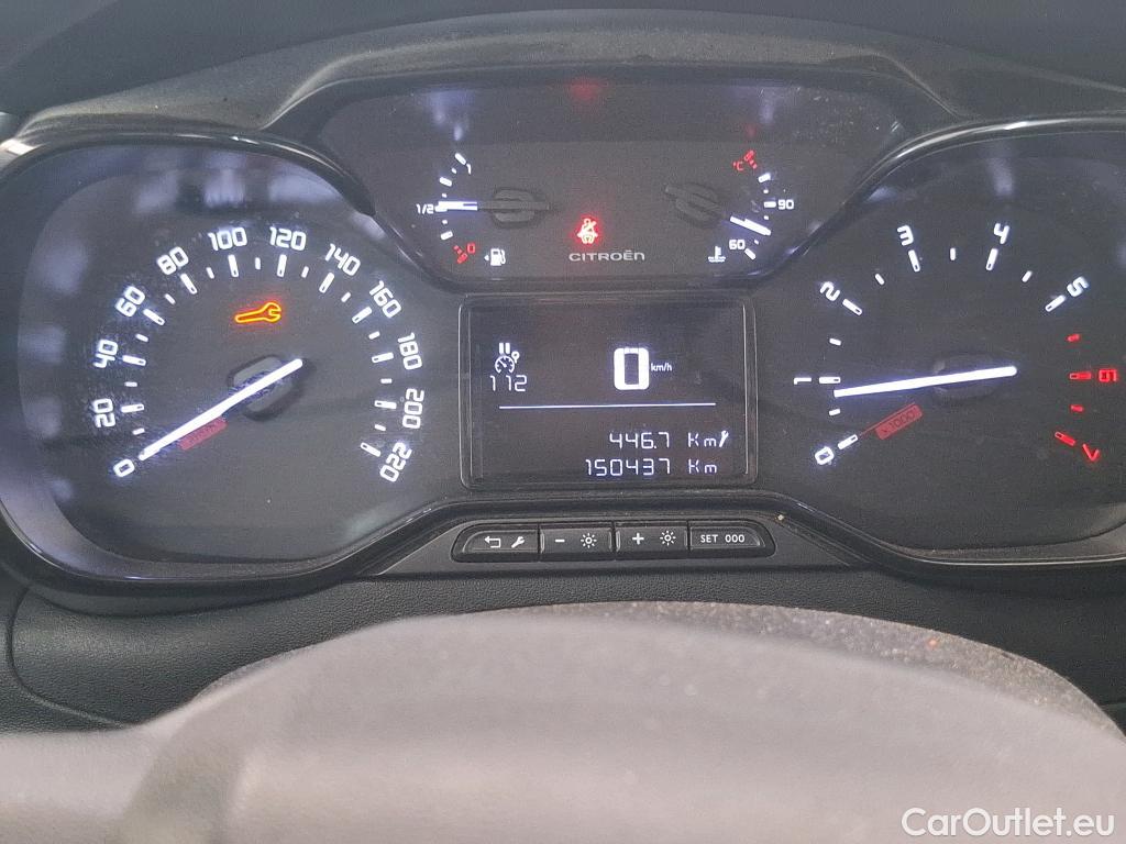  Citroen  C3  Société Feel 1.5 BlueHDI 100CV BVM6 E6dT #89