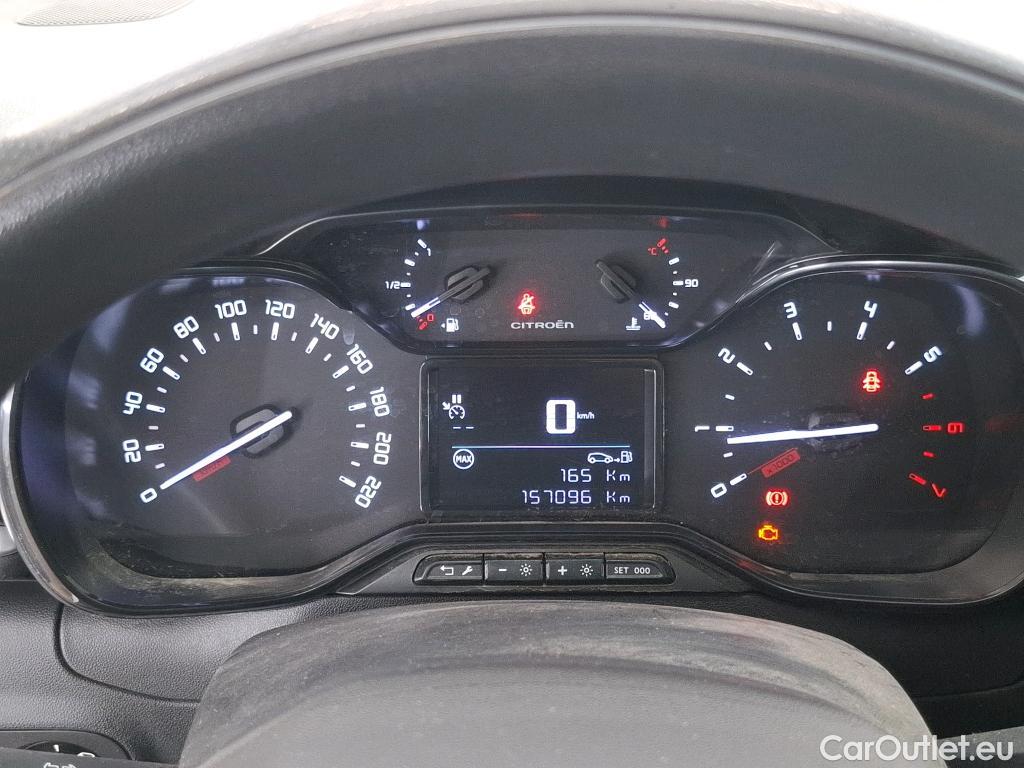  Citroen  C3  Société Feel 1.5 BlueHDI 100CV BVM5 E6dT #85