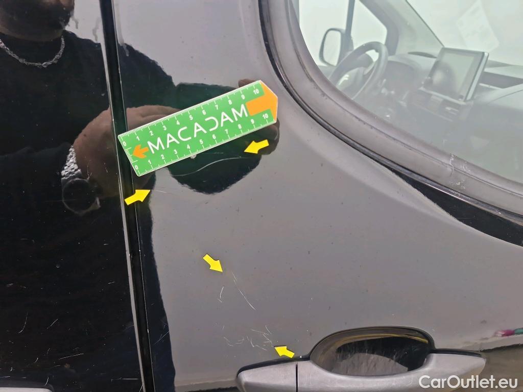  Citroen  Berlingo  Fourgon Club M 1000 1.5 BlueHDi 130CV BVA8 E6dT #40