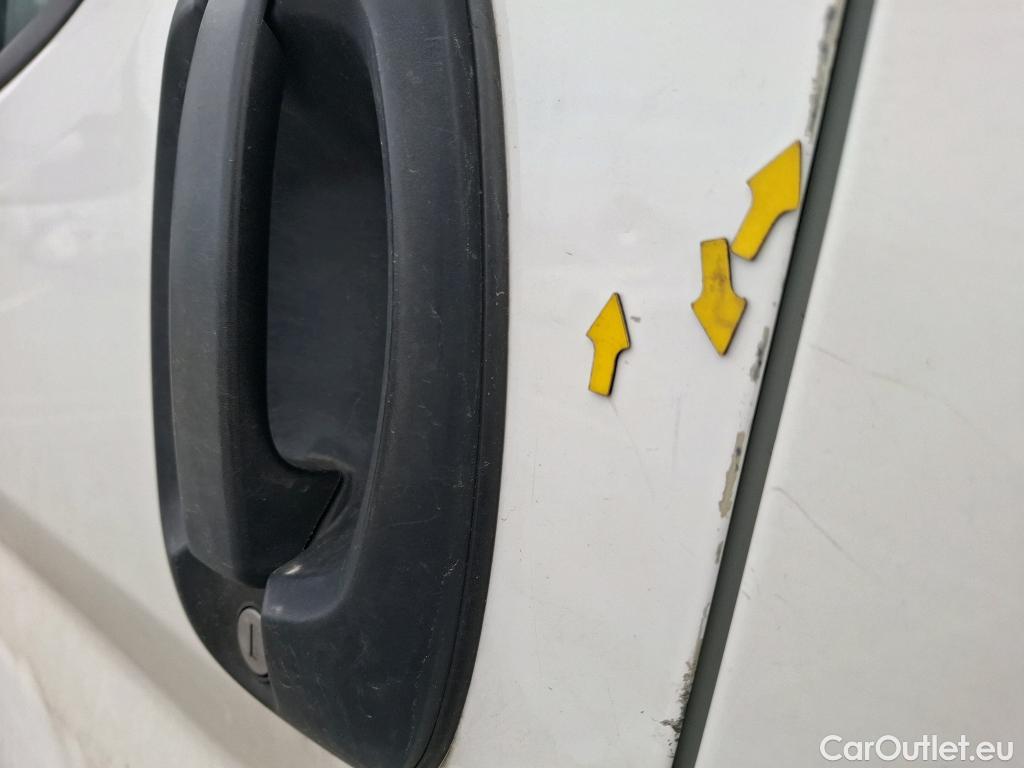  Citroen  Jumper  Fourgon Grand Volume 30 L2H2 Club BlueHDi 140 Start&Stop BlueHDi 140CV BVM6 E6dT #25