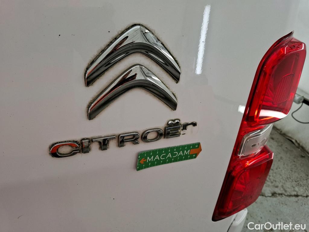  Citroen  Jumpy  Fourgon CityVan XS 1.5 BlueHDi 120CV BVM6 E6dT #25