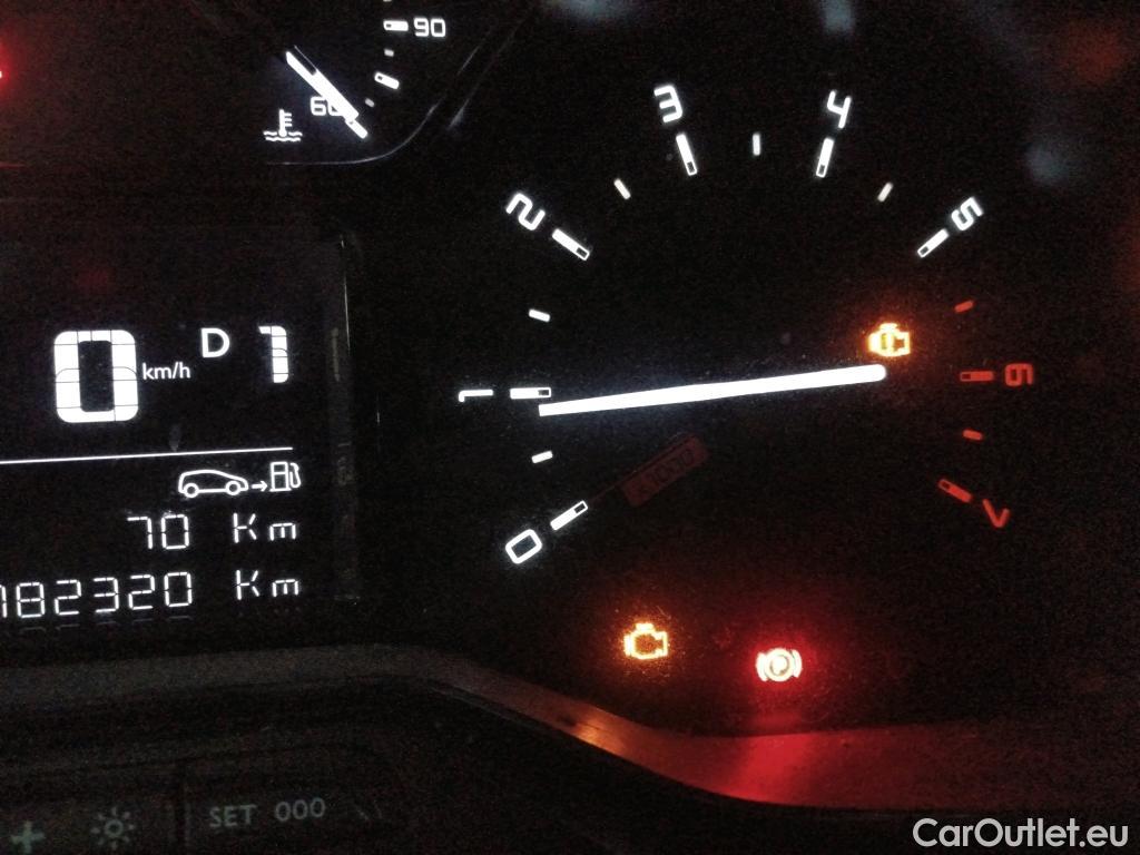  Citroen  Berlingo  Fourgon Club M 1000 1.5 BlueHDi 130CV BVA8 E6dT #70