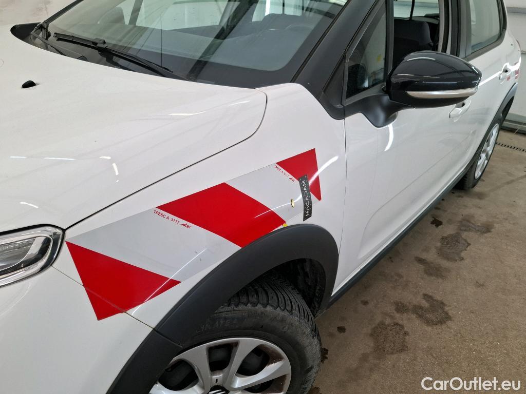  Citroen  C3  Société Feel 1.5 BlueHDI 100CV BVM5 E6dT #66