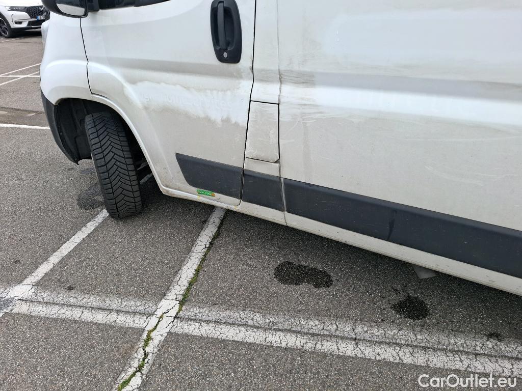  Citroen  Jumper  Fourgon Grand Volume 30 L2H2 Club BlueHDi 140 Start&Stop BlueHDi 140CV BVM6 E6dT #41