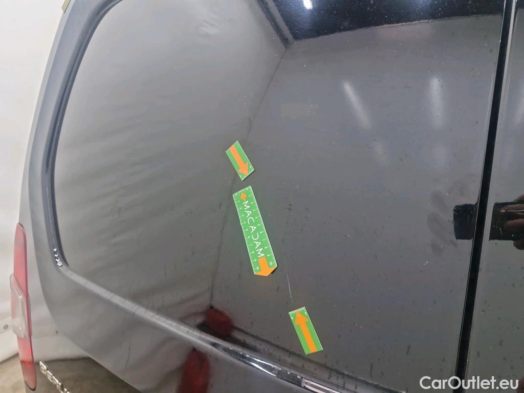  Citroen  Berlingo  Fourgon Club M 1000 1.5 BlueHDi 130CV BVA8 E6dT #52